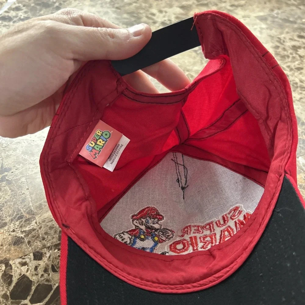 Super Mario Bros super mario